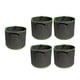 thumbnail image 3 of Bolsas De Cultivo De Plantas, Bolsa De Cultivo De Patatas Con Asa Para Patatas De Interior, Tomate, 7 Galones, 3 of 5