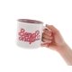 thumbnail image 4 of Taza Camper Silver Buffalo Legally Blonde Bend and Snap, 590 ml, 4 of 8