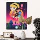 thumbnail image 5 of Supertato Cartel de metal, decoración de pared con cartel de metal personalizado, regalos para aficionados, amigos, familia y seres queridos 40x30cm, 5 of 6