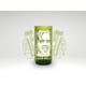thumbnail image 2 of Cinéfilo Juego de 6 Vasos verde, 2 of 7