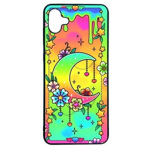 Genérico - Carcasa Funda Para Samsung A04E Diseño 24