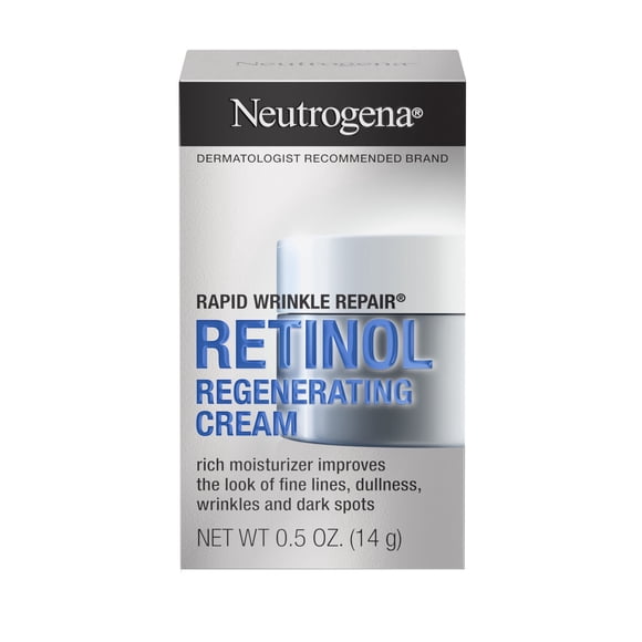 Crema Retinol Neutrogena Rapid Wrinkle Repair 14 g Antiarrugas