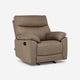 thumbnail image 1 of Bergere Monroy Manual Tela Taupe, 1 of 9