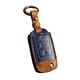 thumbnail image 4 of Funda Protectora Para Llave, 3 Botones, Llavero De Repuesto, Carcasa Completa Para VW Azul, 4 of 5