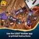 thumbnail image 2 of LEGO Harry Potter Autobús Noctámbulo 76446 Set de Construcción, 2 of 3