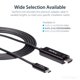thumbnail image 3 of Cable USB-C a HDMI StarTech.com de 2 m, 4K a 60 Hz, USB Tipo C a HDMI 2.0, 3 of 5