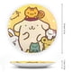 thumbnail image 2 of Pompompurin Plato decorativo de porcelana fina (bone china), plato decorativo de cerámica para hogar, oficina, soporte de pared, platos decorativos para dormitorio - 6 pulgadas (15 cm), 2 of 6