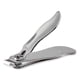 thumbnail image 1 of Cortaaaas Equate Acero Inoxidable Punta Inclinada Compacto, 1 of 3