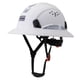 thumbnail image 1 of Casco de seguridad LOHASWORK de ala completa, ventilado y ajustable, 1 of 6