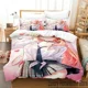 thumbnail image 1 of My Dress Up Darling Bedding Set Duvet Cover Bed Set Quilt Cover Pillowcase Comforter Boys Adult Bed Sheets, 1 of 5