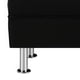 thumbnail image 4 of Banqueta Lisboa 2c Felpa 12 Negro, 4 of 4