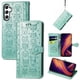 thumbnail image 1 of Funda Cartera FOXDOCK para Samsung Galaxy A25 5G , Flip PU con Relieve de Gatos y Perros, Tarjetero y Soporte, 1 of 6