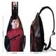 thumbnail image 2 of Tom Holland Riñonera Bandolera con Estampado Integral para Hombres y Mujeres, Bolso Cruzado Gráfico de Tendencia, Mochila de Hombro Streetwear para Ciclismo y Deportes, Riñonera Versátil Casual, 2 of 6