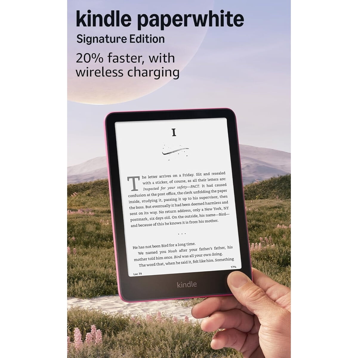 Kindle paperwhite signature edition | | Encuentra Todo lo que