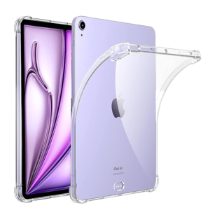 Mar Cases - Carcasa Transparente Reforzada Para Ipad Air 13 M3 2025