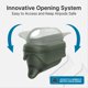 thumbnail image 5 of Estuche Catalyst impermeable para AirPods con carga inalámbrica y USB‑C, 5 of 7