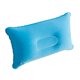 thumbnail image 2 of Almohada inflable Cojín de aire de viaje Coche de camping Playa Reposacabezas Soporte 38x24 cm azul claro, 2 of 5