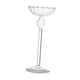 thumbnail image 5 of Stumpenkerzenhalter Im Europäischen Stil Kerzenhalter Aus Glas Candlefort Teelichthalter Für Hochzeit Kaffee Esstisch Festival M, 5 of 5