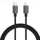 thumbnail image 3 of Set 2 Cable Transferencia Datos Tipo C To Lightning Lau, 3 of 3