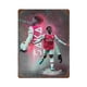 thumbnail image 1 of Cartel de Metal Bukayo Saka Desmarcar 40x30 cm, 1 of 6