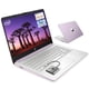 thumbnail image 1 of Laptop HP 14 Intel N150 4 GB RAM 128 GB Win11 Office 365, 1 of 8