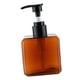 thumbnail image 3 of Dispensador De Jabón Líquido Botella Vacía Para Jabón De Manos De Sala De Lavado De Mesa 250ml Naranja, 3 of 3