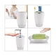 thumbnail image 2 of Set Accesorios De Baño 4pzs Portacepillos Jabonera, 2 of 2