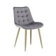 thumbnail image 1 of Silla Milano Velvet Oak, 1 of 2