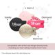 thumbnail image 2 of Pack de recarga blinger Sparkles + estuche de viaje, 2 of 8