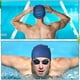 thumbnail image 5 of Pack 12 Gorro Natación Unisex Piscina Baño Impermeable, 5 of 7