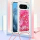 thumbnail image 3 of Funda FOXDOCK para Google Pixel 10 con Cuerda Ajustable, Brillo Líquido, Protección Antigolpes y Lente – Ideal para Regalo, 3 of 6