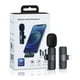 thumbnail image 2 of Micrófono inalámbrico Lavalier para celular USB-Tipo C, 2 of 3