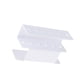 thumbnail image 2 of Soporte De Pinzas De Acrílico Para Pestañas, Suministros Para Extensiones De Pestañas, Tocador De Salón, Color Blanco, 2 of 3