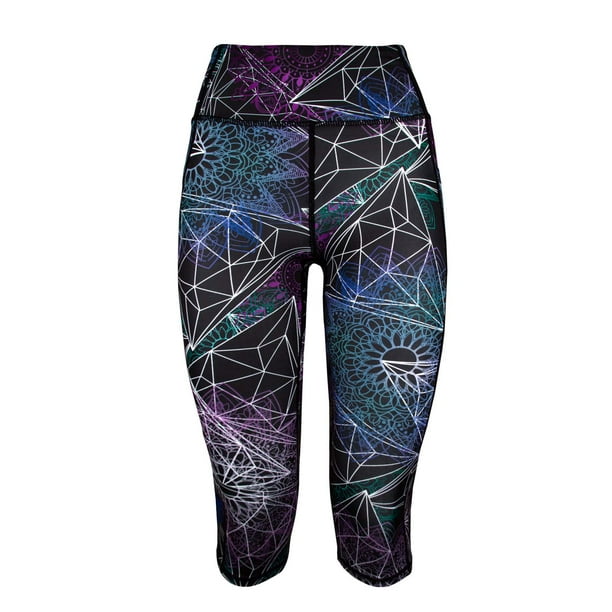 Calza Deportiva 3/4 Stay Cool Mujer