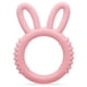 thumbnail image 1 of Mordedores de silicona para bebés Teether MISSLILI para bebés de 3 a 12 meses, 1 of 7