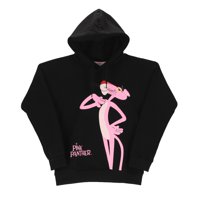 Polerón Infantil Pink Panther Con Capucha