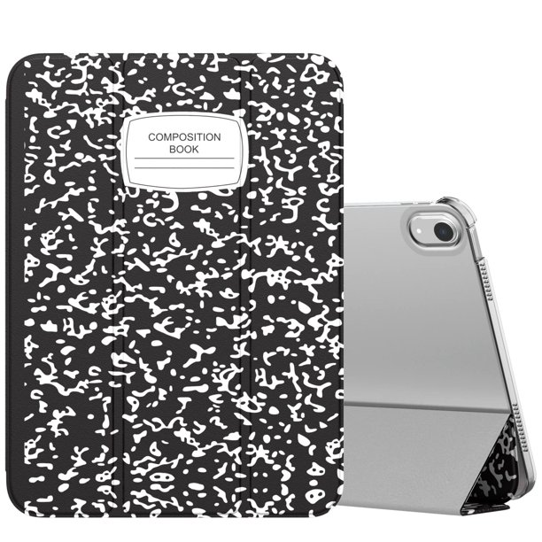 Funda MoKo para iPad 11.ª generación, 11 pulgadas, 2025 y 10.ª generación, 10.9 pulgadas, 2022