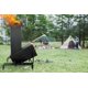 thumbnail image 4 of Estufa de camping StarBlue plegable de madera de cohete portátil, 4 of 7