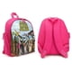 thumbnail image 4 of ¡Viva el Rey Julien! Mochila Escolar para Niños y Niñas, Mochila Infantil Ligera de Alta Calidad, Grande y Duradera ROSA, 4 of 6