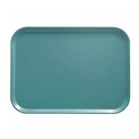 Imahe - Bandeja Fibra De Vidrio 34 X 45 Color Turquesa