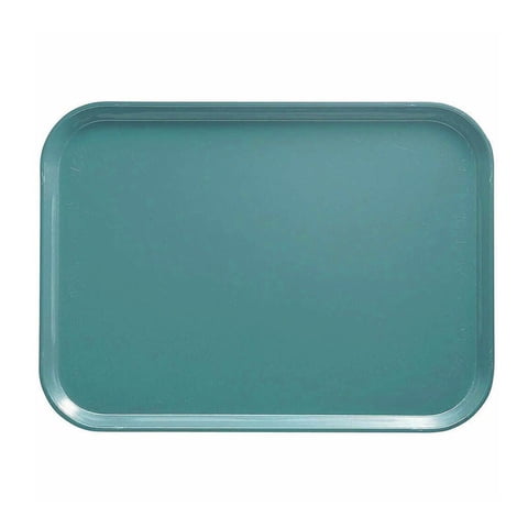 Cambro - Bandeja Fibra De Vidrio 34 X 45 Color Turquesa