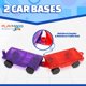 thumbnail image 3 of Set de juguetes para coches de juguete con imanes más potentes para niños de más de 3 años, 3 of 7
