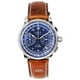 thumbnail image 1 of Reloj Zeppelin LZ126 Los Angeles Chronograph Blue Dial Quartz Z76143 Men's Watch, 1 of 3