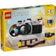 thumbnail image 1 of Bloques de construcción Lego Creator Cámara Retro (31147), 1 of 4