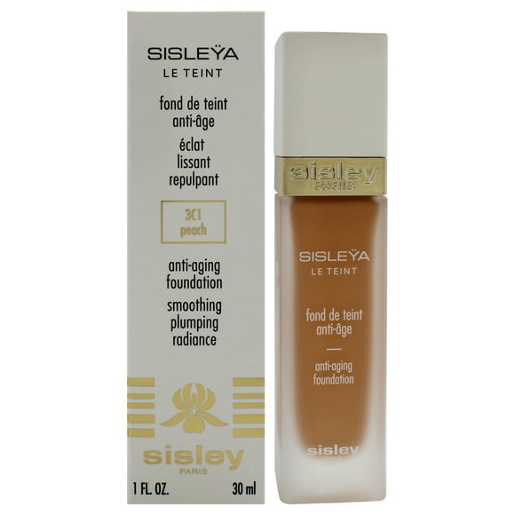 Base de Maquillaje Antiedad Le Teint de Sisleya - 3R Melocotón