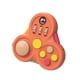 thumbnail image 5 of Fidget Game Pad Portable Triangle Fidget Cubos Para Game Preschool Interaction Orange, 5 of 5