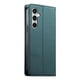 thumbnail image 4 of Funda tipo cartera con bloqueo RFID para Samsung Galaxy S25 FE cubierta magnética de cuero con tapa y soporte Verde, 4 of 6