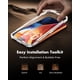 thumbnail image 4 of Protector De Pantalla Para Iphone 17 Pro Max Paquete De 2, 4 of 8