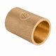 thumbnail image 1 of Copla Bronce 1/2" Con Tope So-So Pack 5 Unidades, 1 of 5