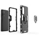 thumbnail image 2 of FOXDOCK Funda Antigolpes para Xiaomi 10T/10T Pro 5G – Protección Total con Soporte y Diseño Robusto, 2 of 5